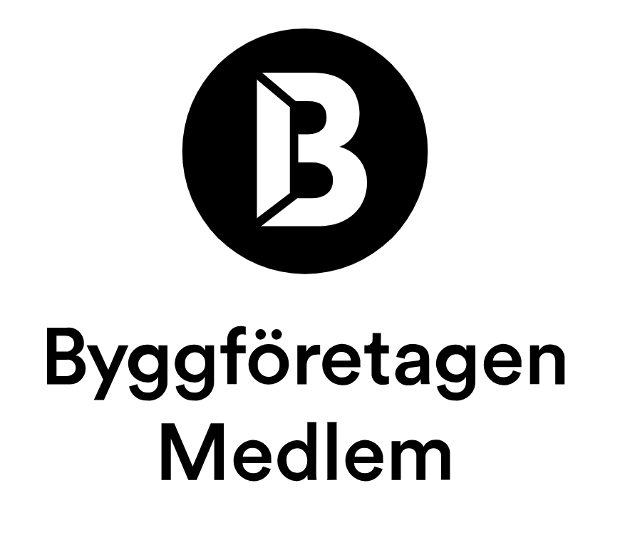 Byggföretagen — Medlem
